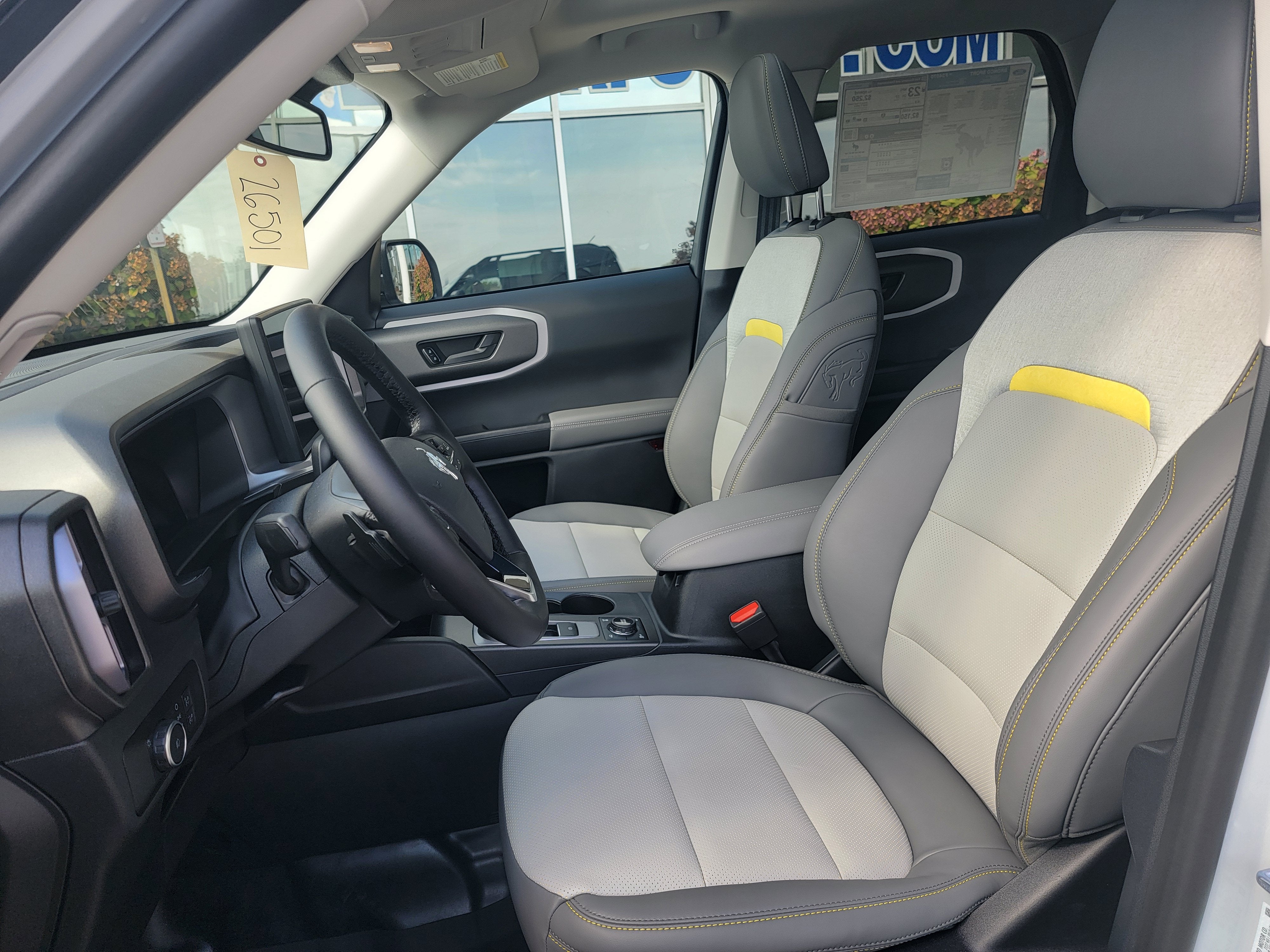 2026 Ford Bronco Sport Badlands®