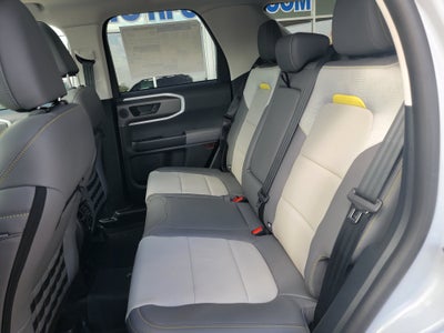 2026 Ford Bronco Sport Badlands®