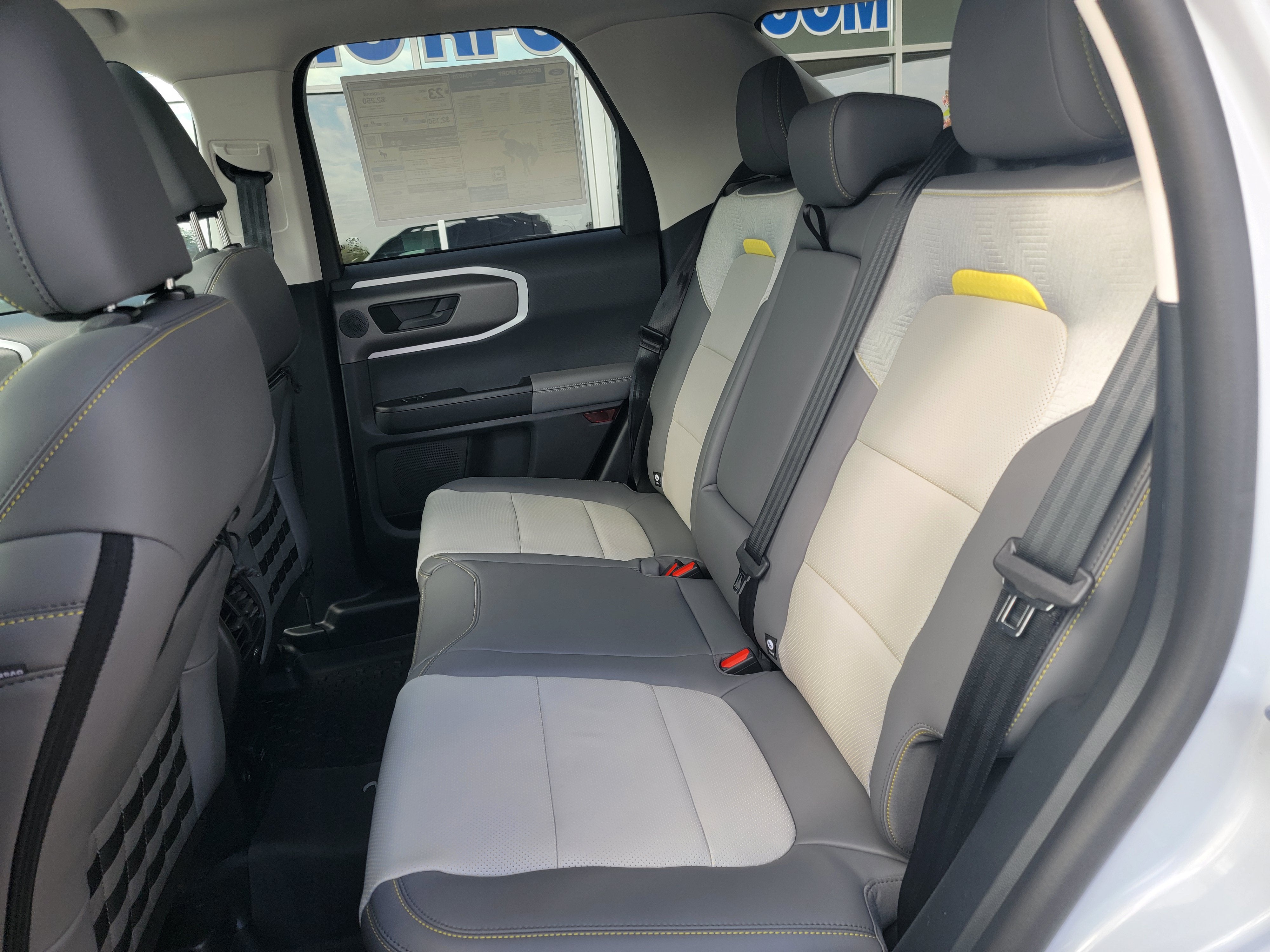 2026 Ford Bronco Sport Badlands®