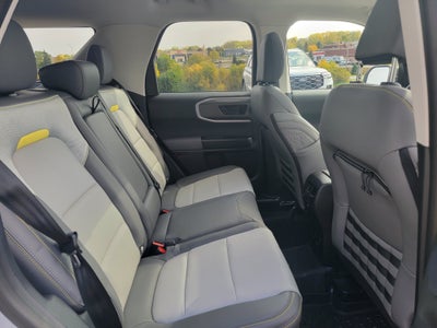 2026 Ford Bronco Sport Badlands®