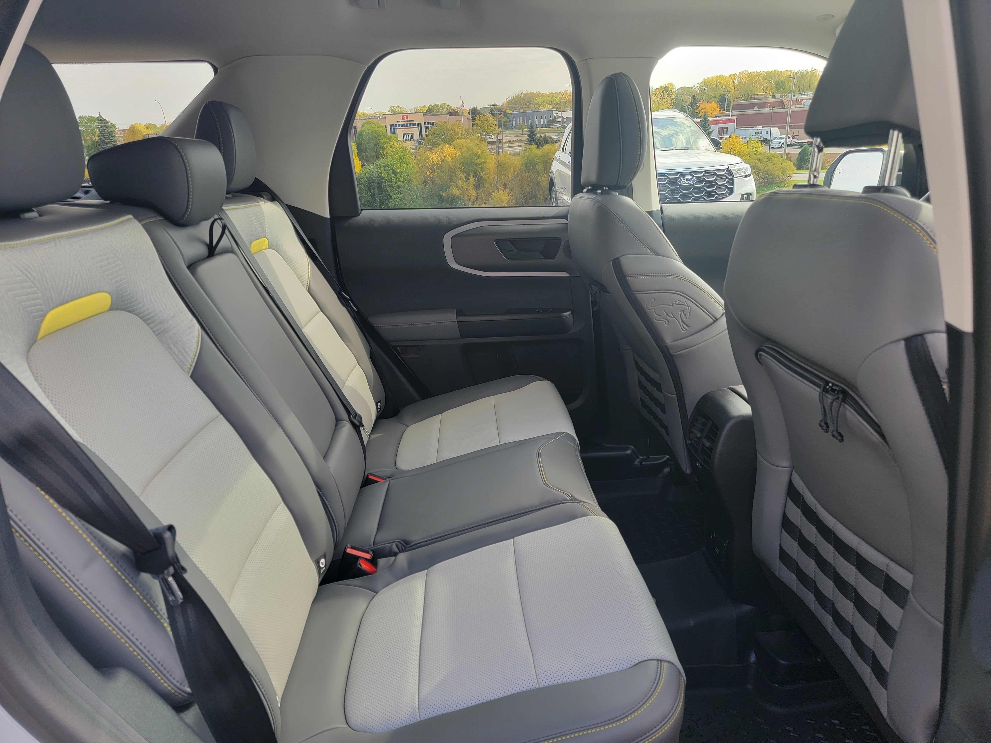 2026 Ford Bronco Sport Badlands®
