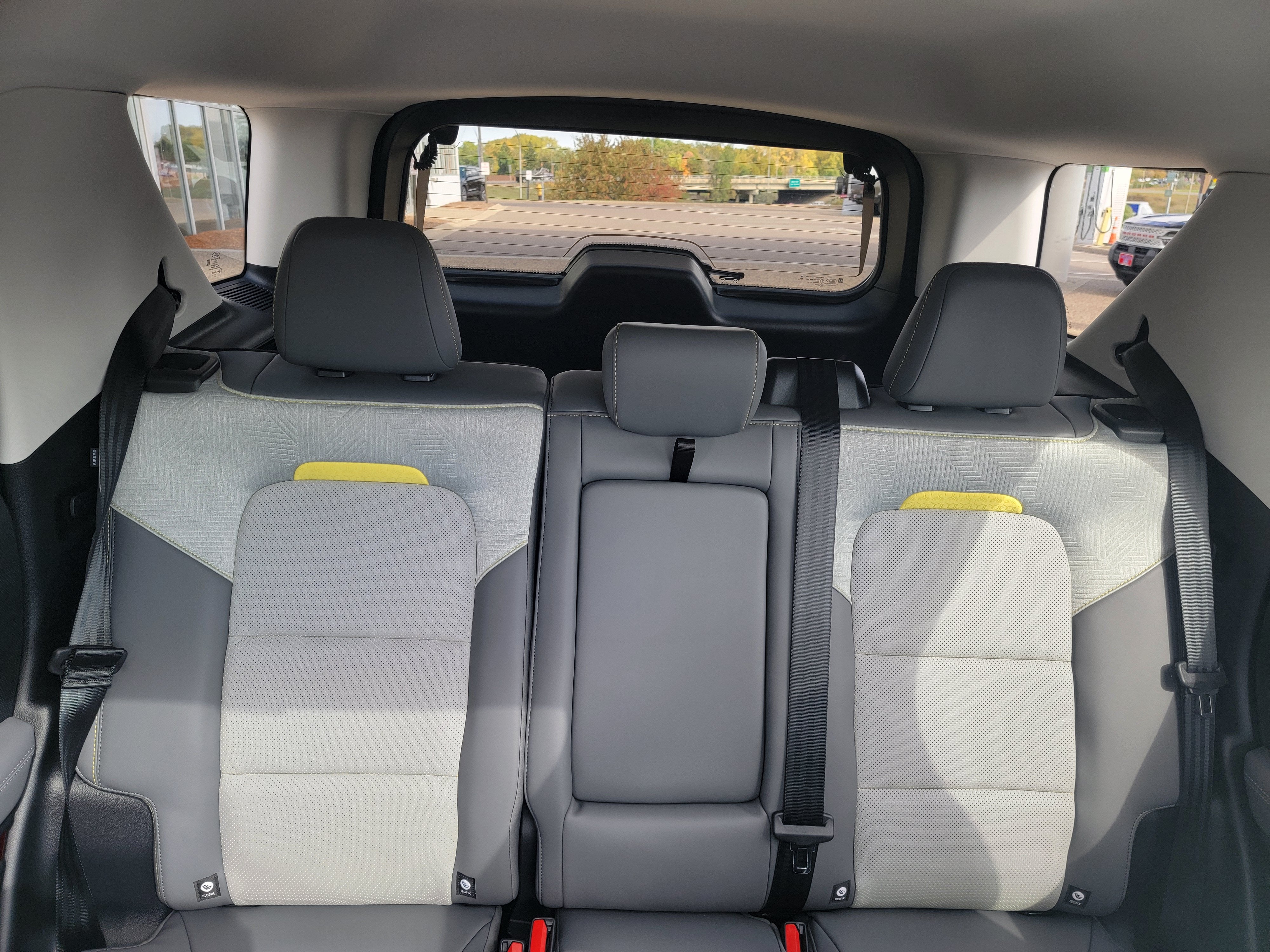 2026 Ford Bronco Sport Badlands®