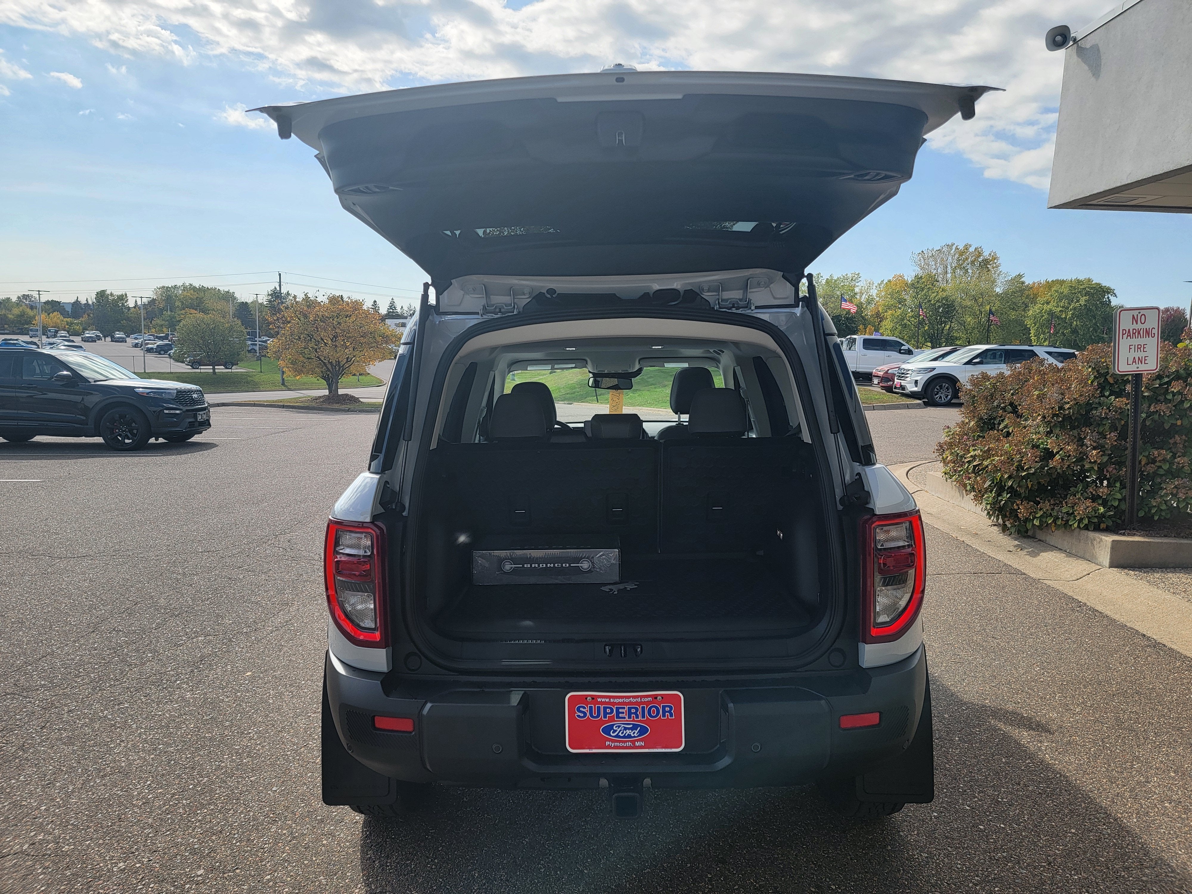 2026 Ford Bronco Sport Badlands®