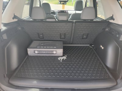 2026 Ford Bronco Sport Badlands®
