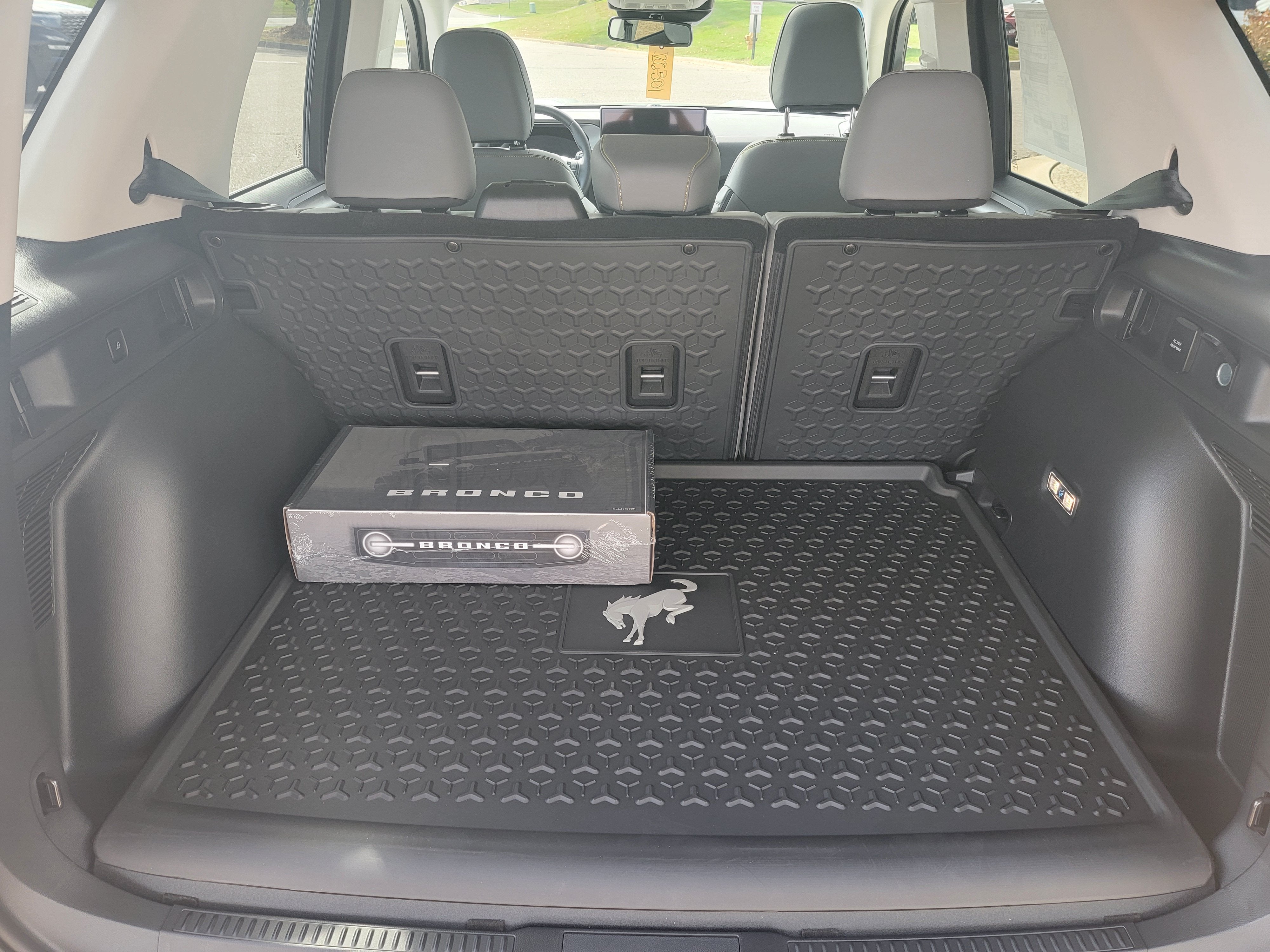 2026 Ford Bronco Sport Badlands®