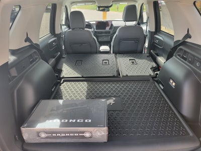 2026 Ford Bronco Sport Badlands®