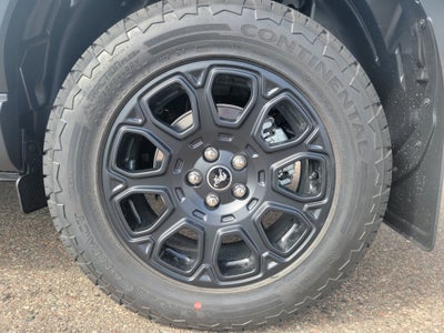2026 Ford Bronco Sport Badlands®