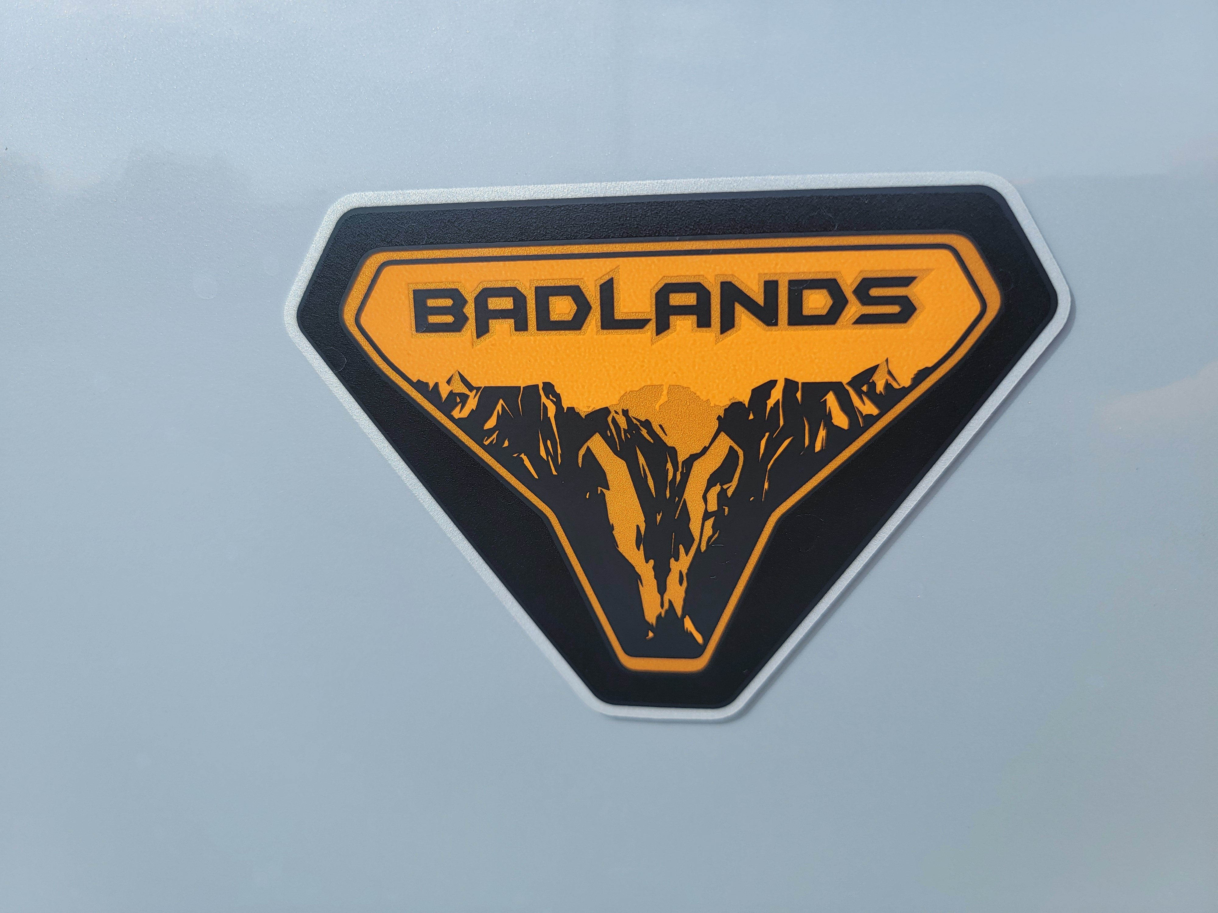 2026 Ford Bronco Sport Badlands®