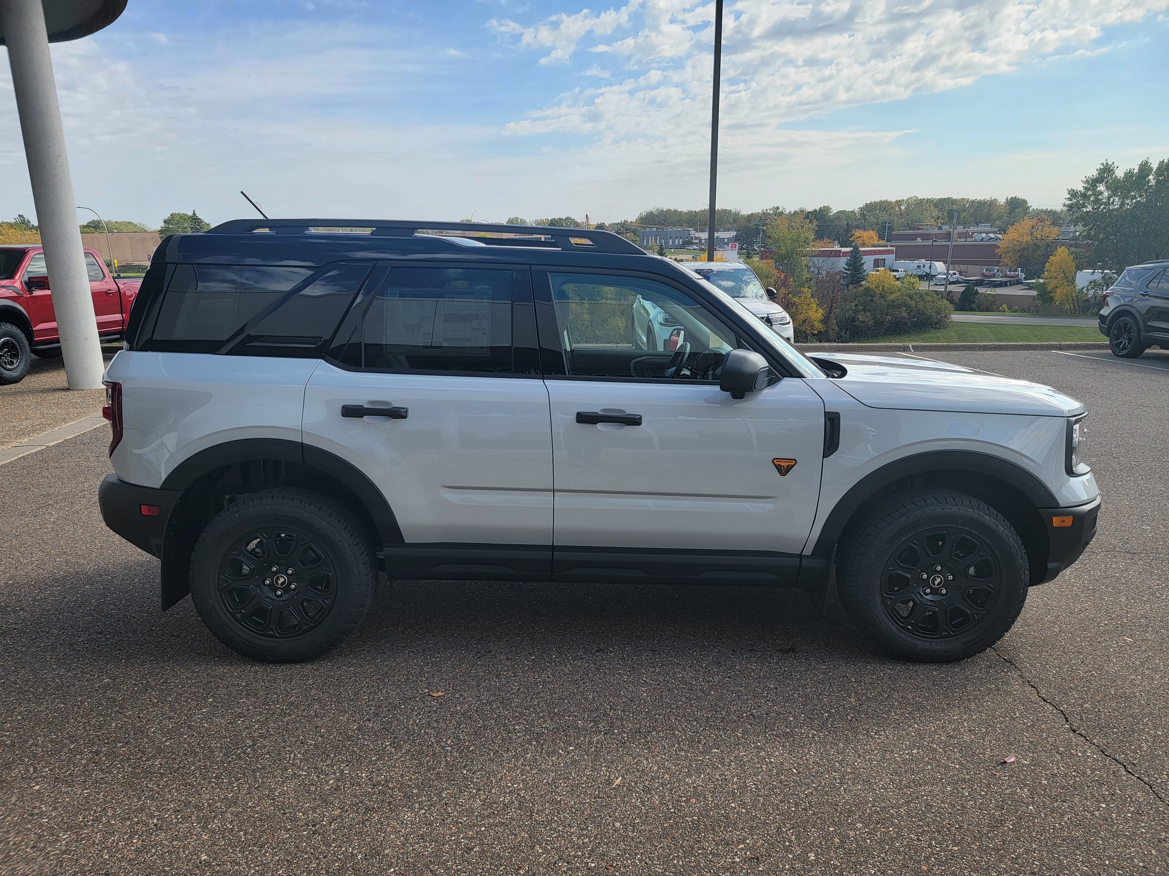 2026 Ford Bronco Sport Badlands®