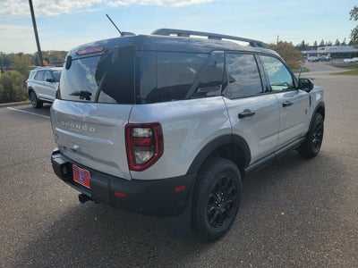 2026 Ford Bronco Sport Badlands®