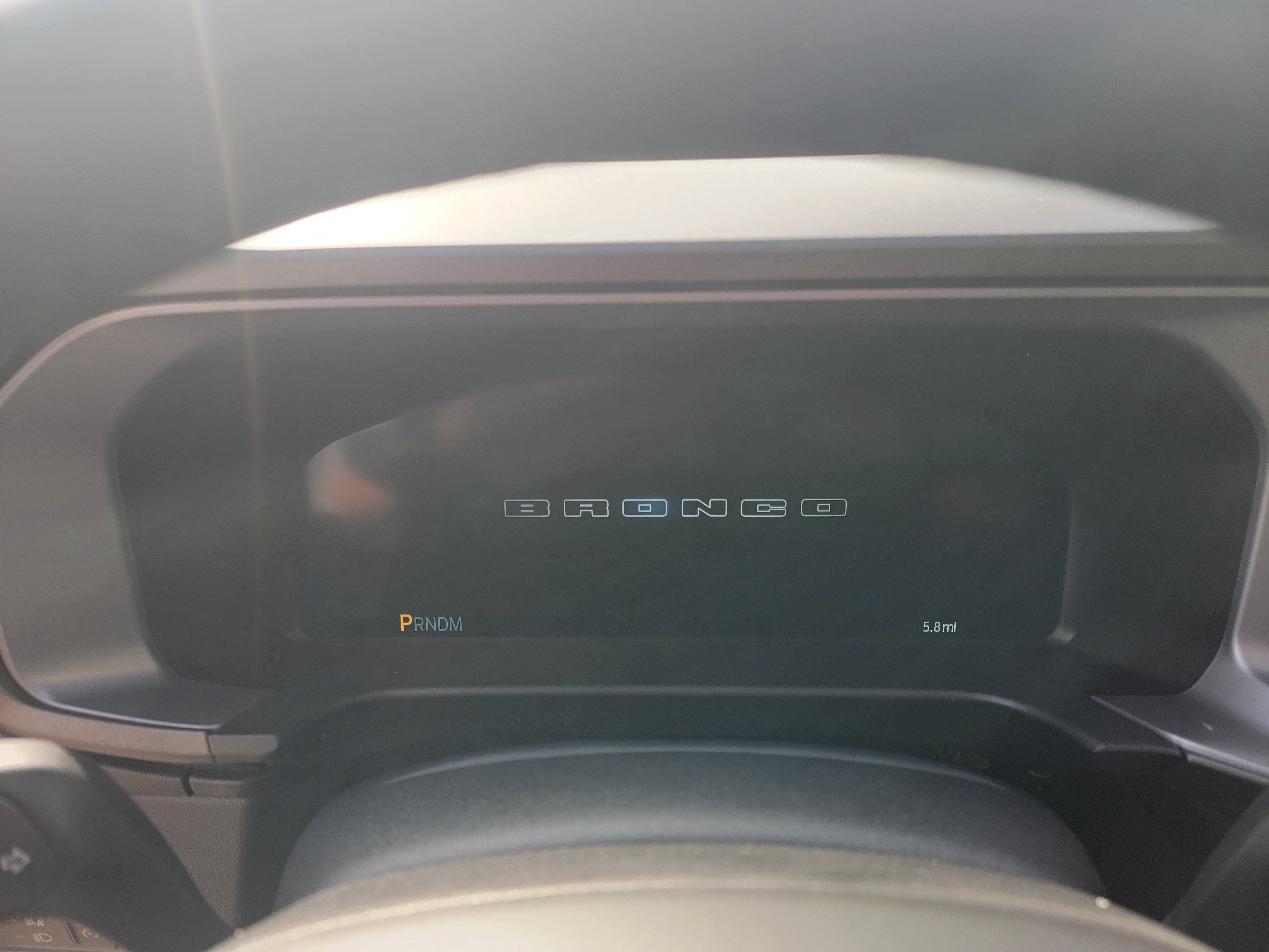 2026 Ford Bronco Sport Badlands®