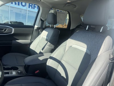 2026 Ford Bronco Sport Badlands®