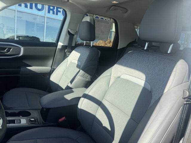 2026 Ford Bronco Sport Badlands®