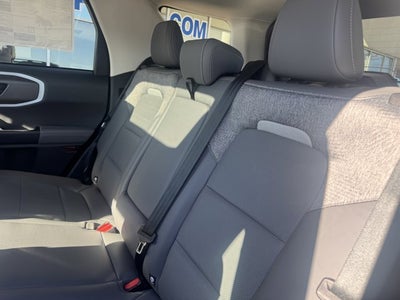 2026 Ford Bronco Sport Badlands®