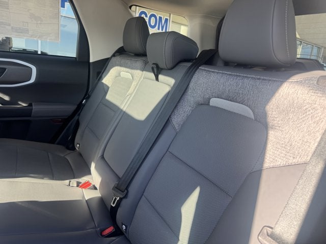 2026 Ford Bronco Sport Badlands®