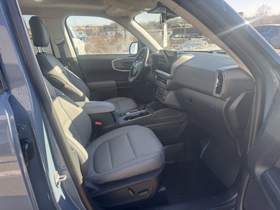 2026 Ford Bronco Sport Badlands®