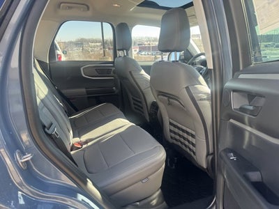 2026 Ford Bronco Sport Badlands®