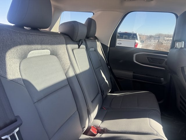 2026 Ford Bronco Sport Badlands®