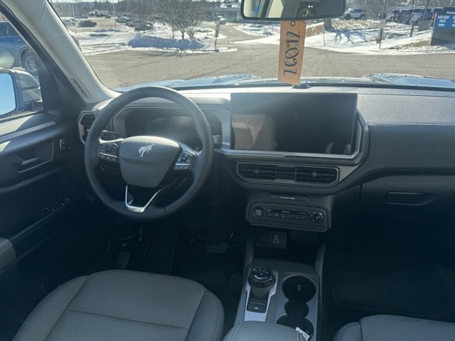 2026 Ford Bronco Sport Badlands®