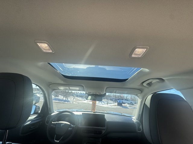 2026 Ford Bronco Sport Badlands®