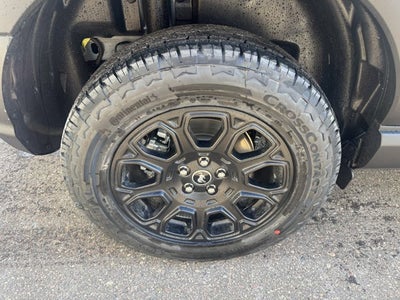 2026 Ford Bronco Sport Badlands®