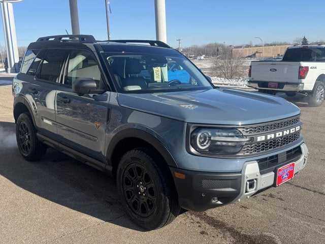 2026 Ford Bronco Sport Badlands®