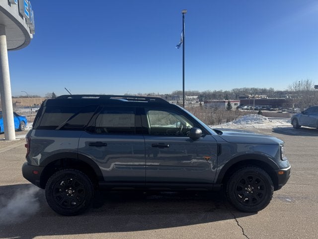 2026 Ford Bronco Sport Badlands®