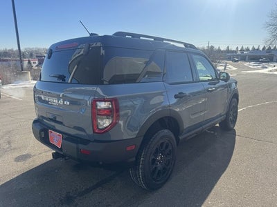 2026 Ford Bronco Sport Badlands®