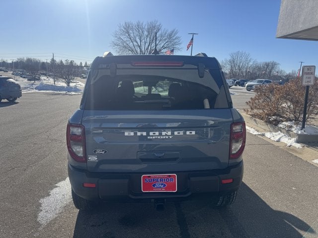 2026 Ford Bronco Sport Badlands®