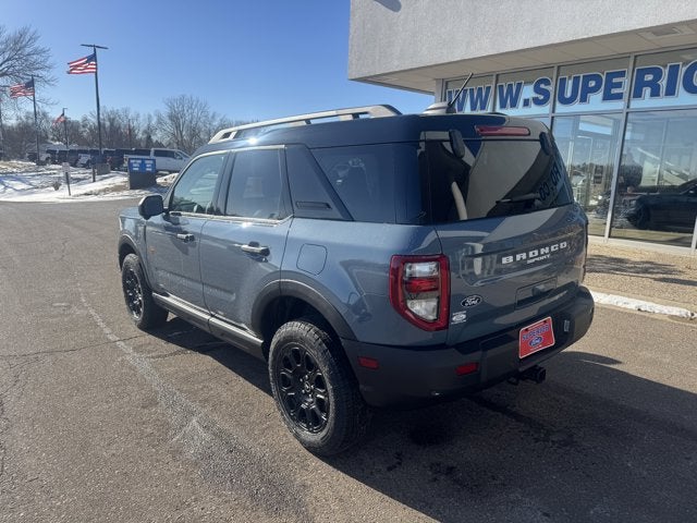 2026 Ford Bronco Sport Badlands®