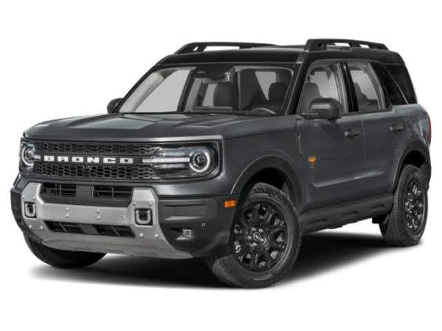 2026 Ford Bronco Sport Badlands®