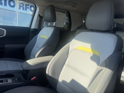 2026 Ford Bronco Sport Badlands®