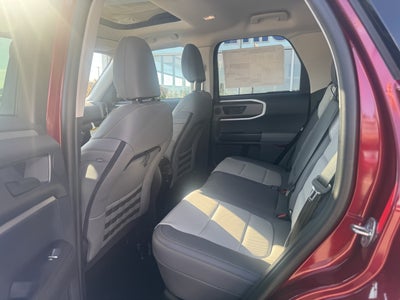 2026 Ford Bronco Sport Badlands®