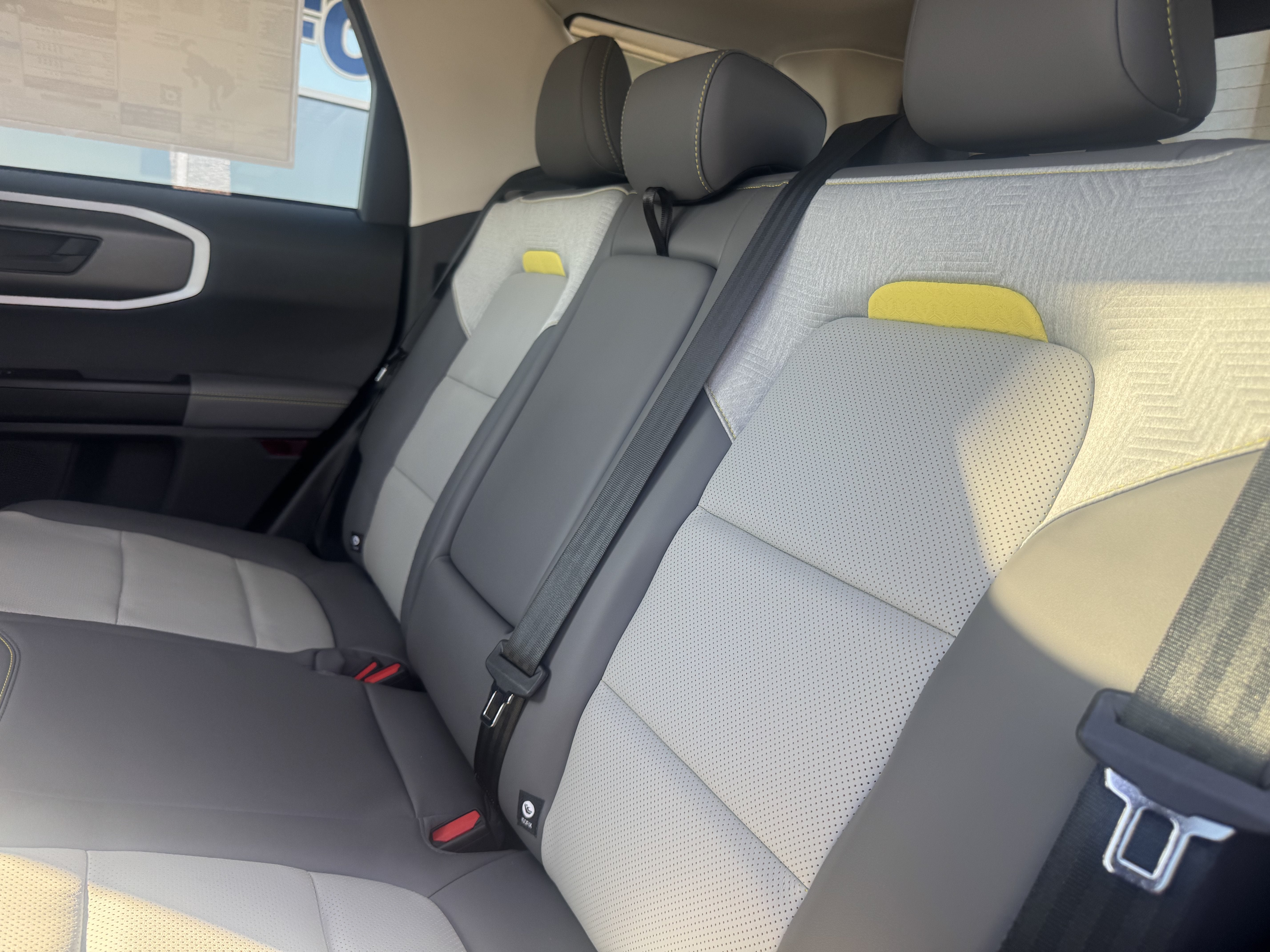 2026 Ford Bronco Sport Badlands®