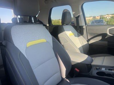 2026 Ford Bronco Sport Badlands®