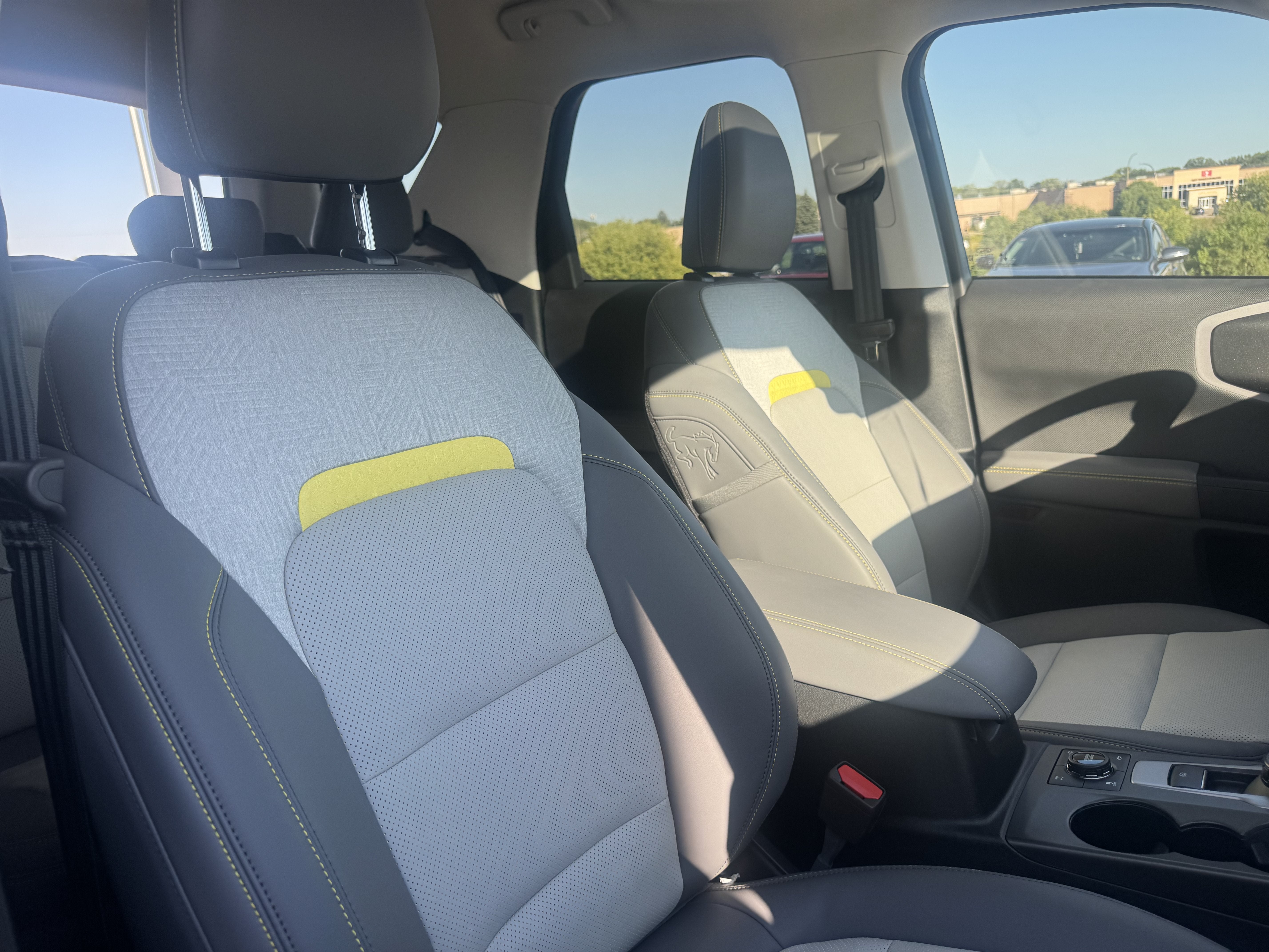 2026 Ford Bronco Sport Badlands®