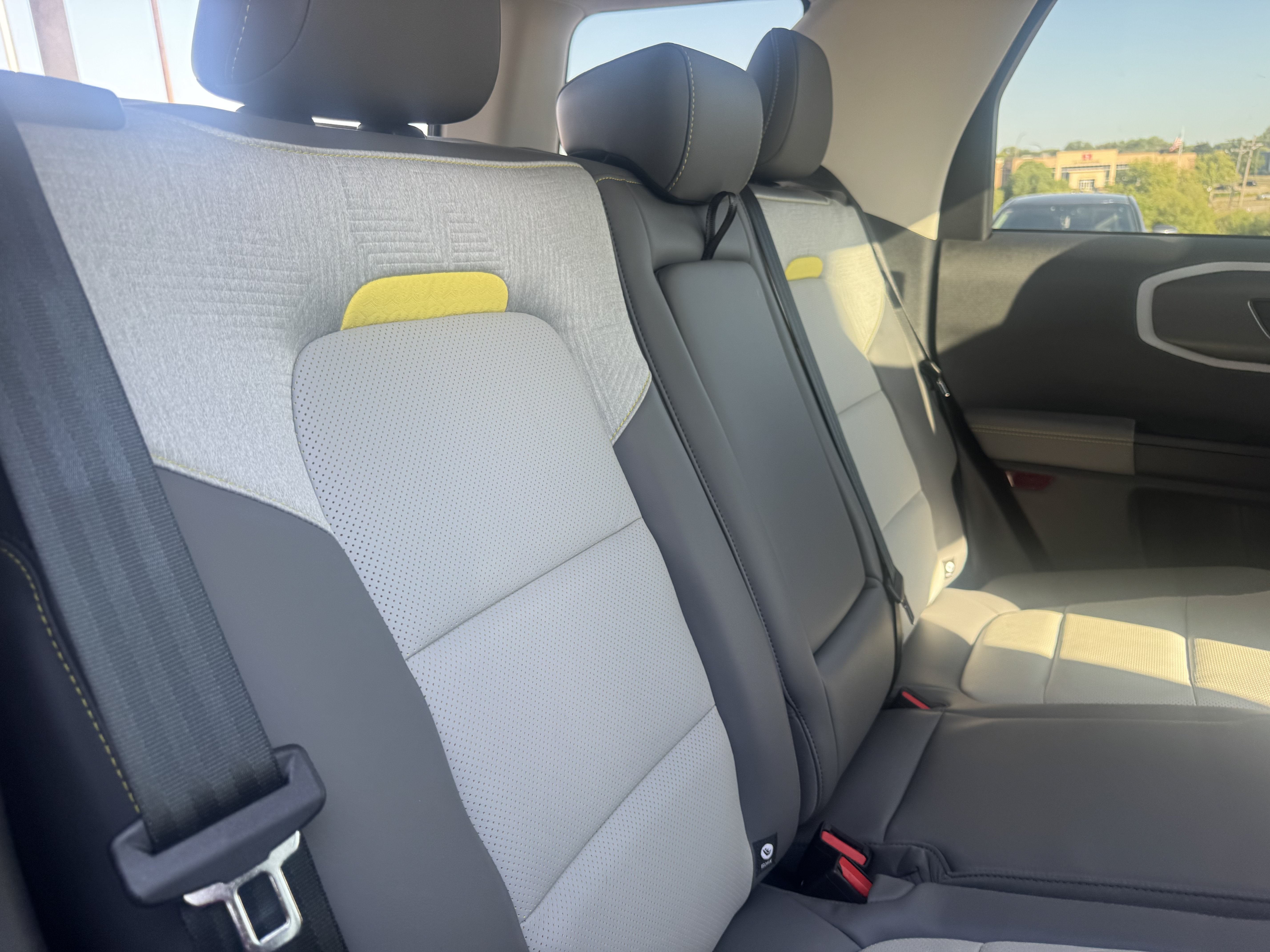 2026 Ford Bronco Sport Badlands®