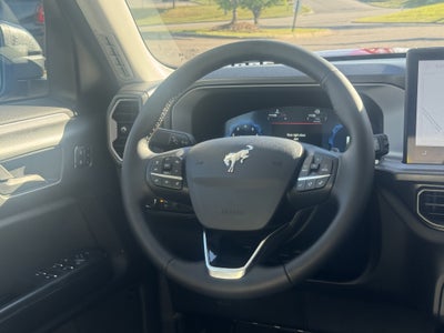 2026 Ford Bronco Sport Badlands®