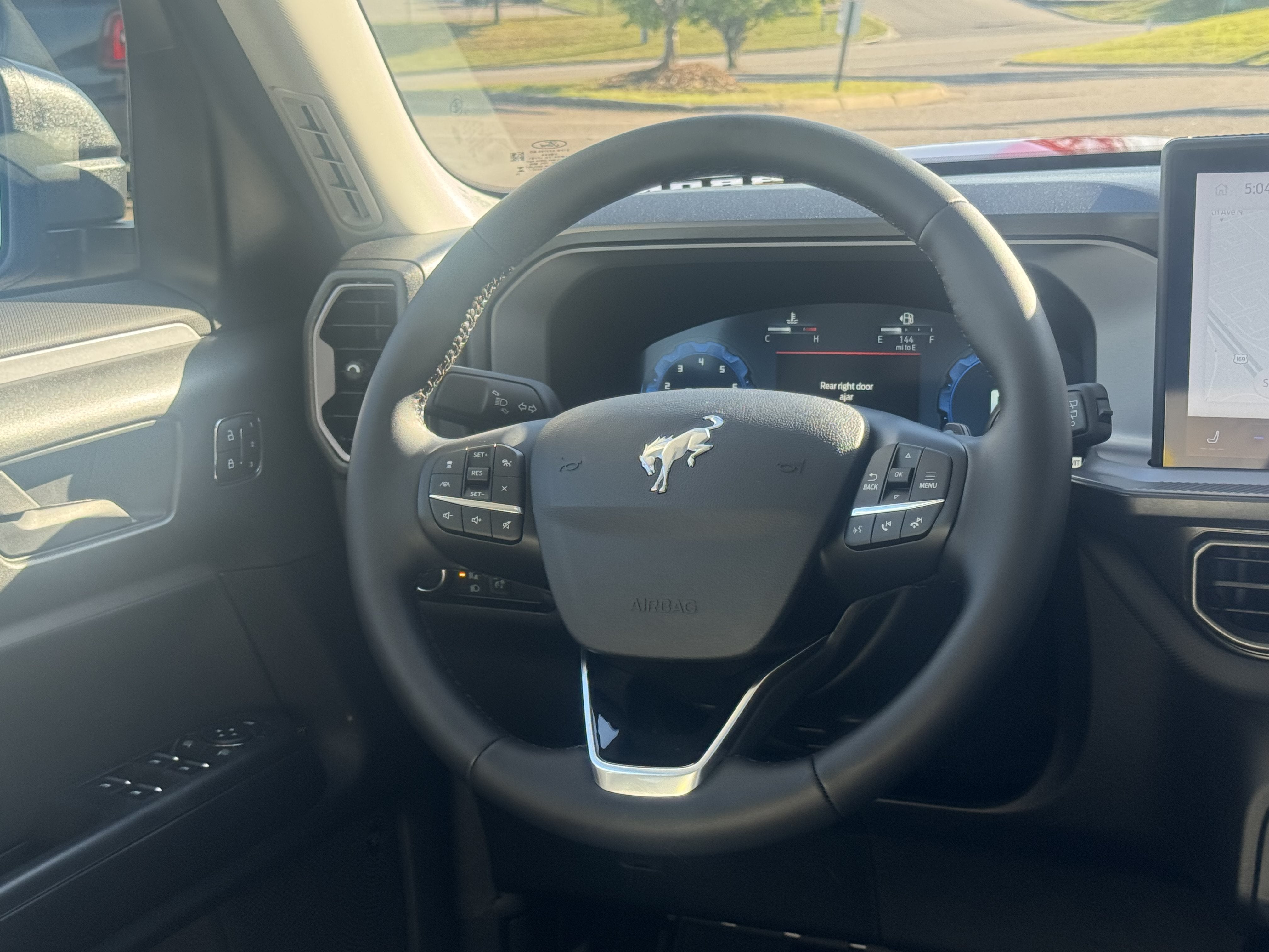 2026 Ford Bronco Sport Badlands®