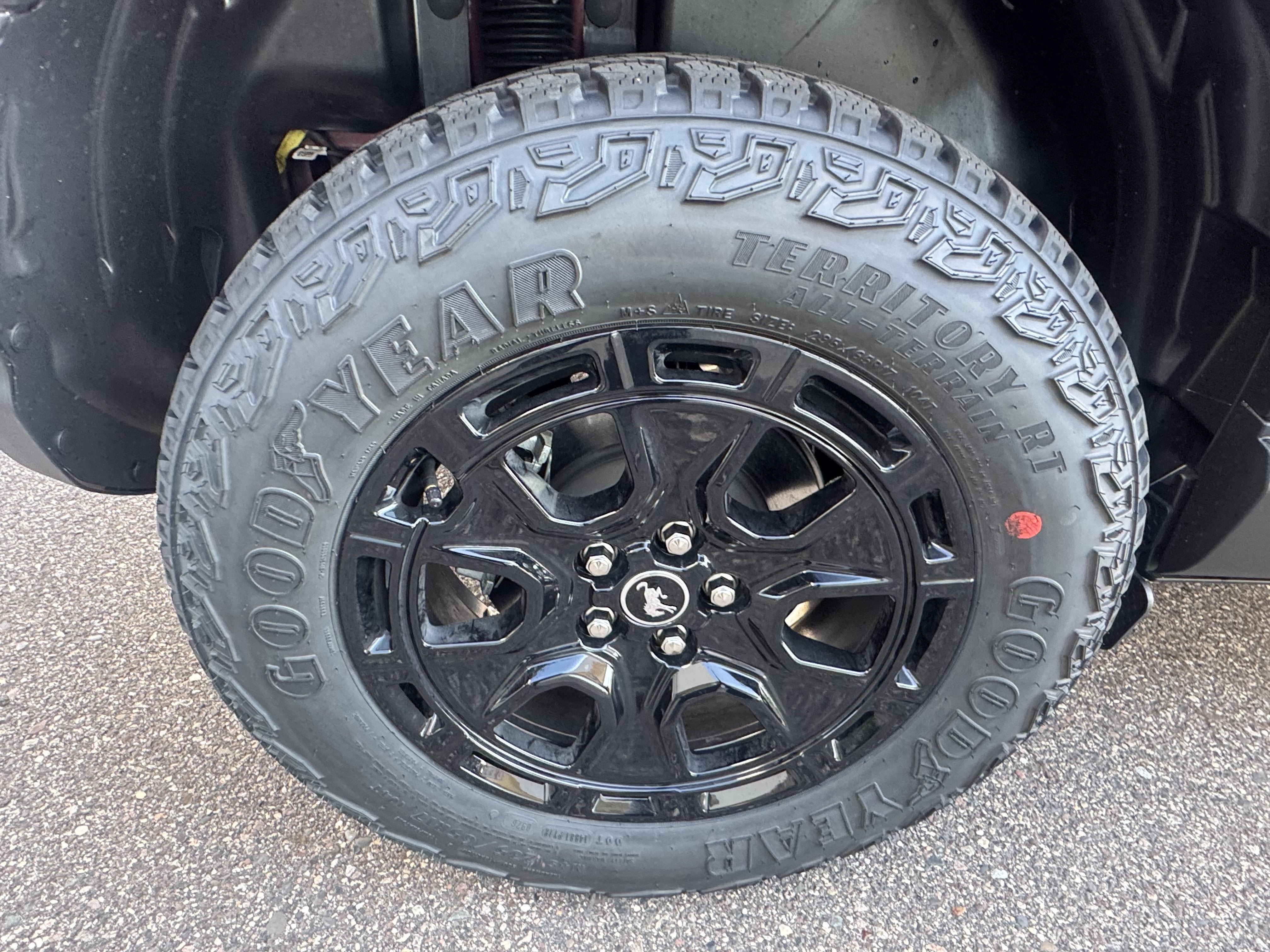 2026 Ford Bronco Sport Badlands®