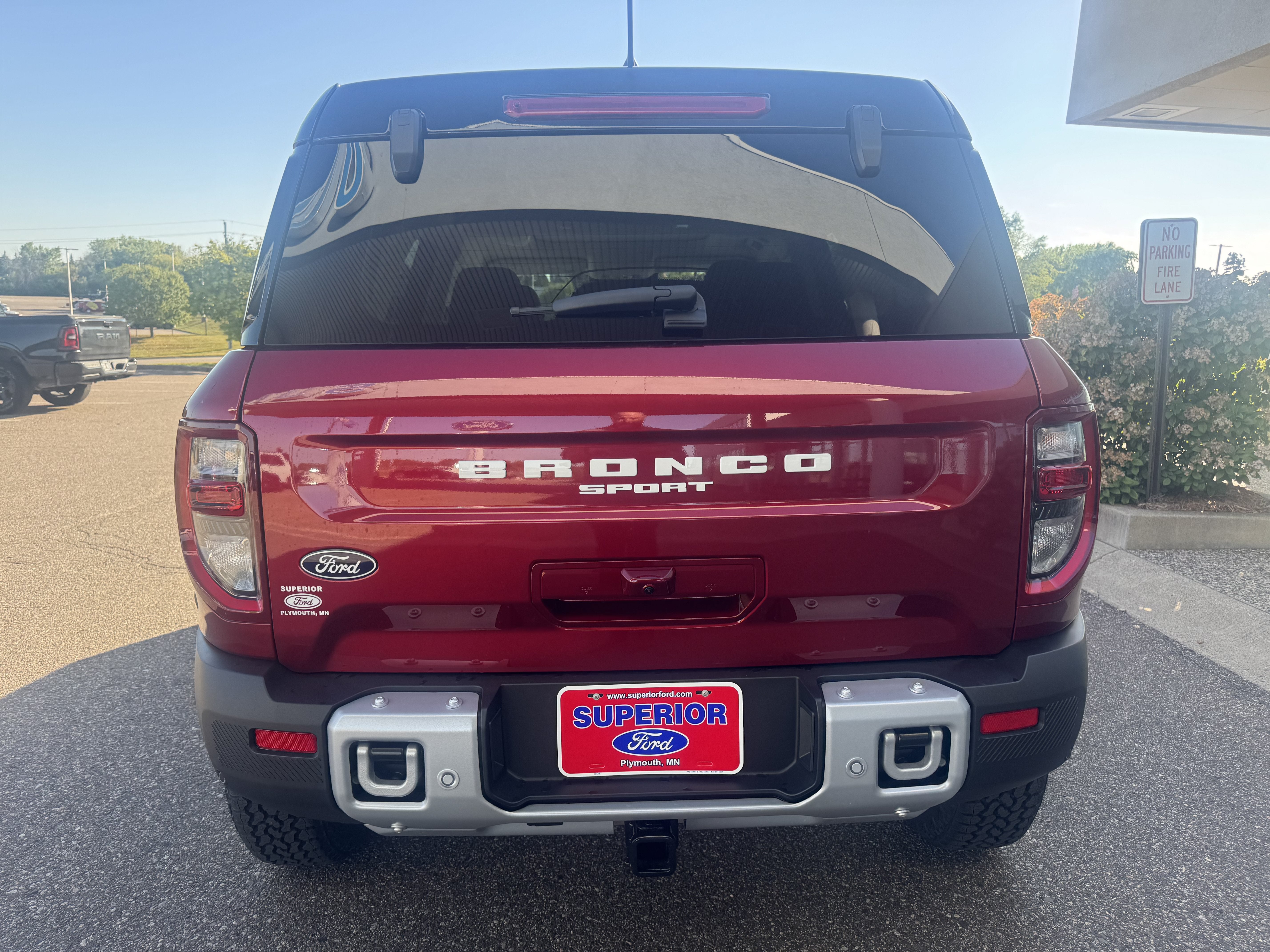 2026 Ford Bronco Sport Badlands®