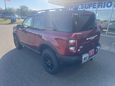 2026 Ford Bronco Sport Badlands®
