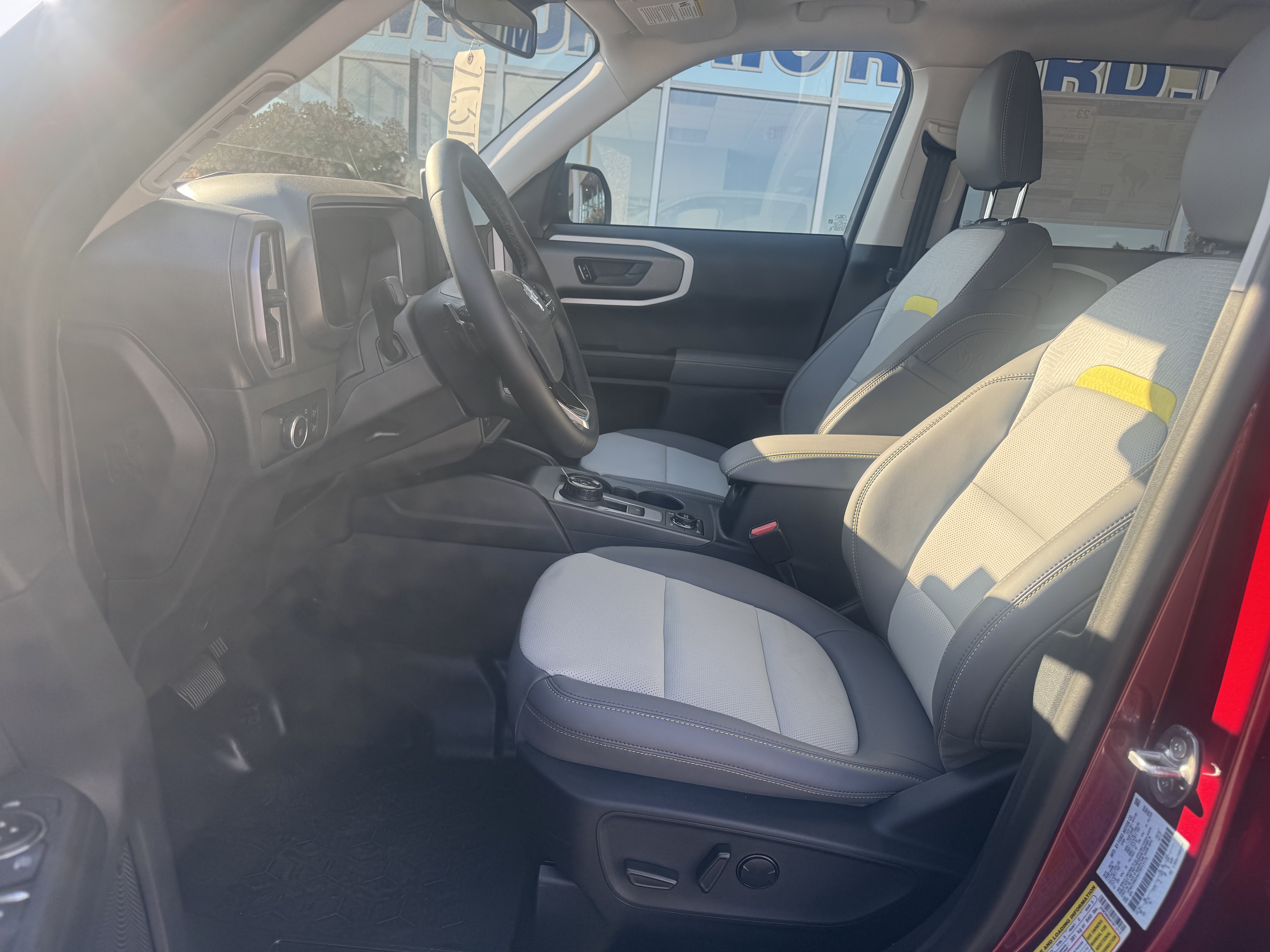 2026 Ford Bronco Sport Badlands®