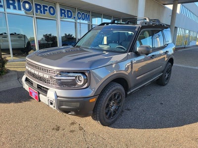 2026 Ford Bronco Sport Badlands®