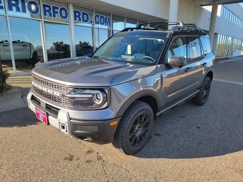 2026 Ford Bronco Sport Badlands®