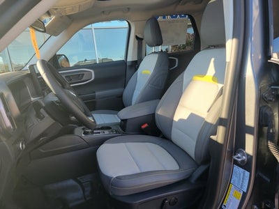 2026 Ford Bronco Sport Badlands®