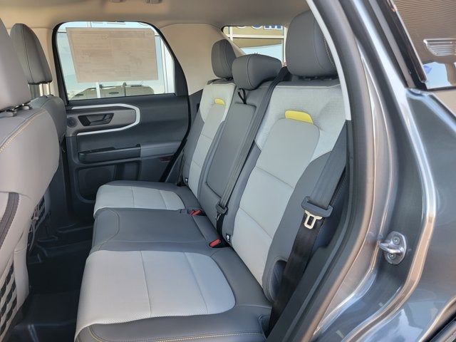 2026 Ford Bronco Sport Badlands®