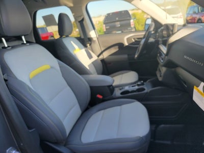 2026 Ford Bronco Sport Badlands®