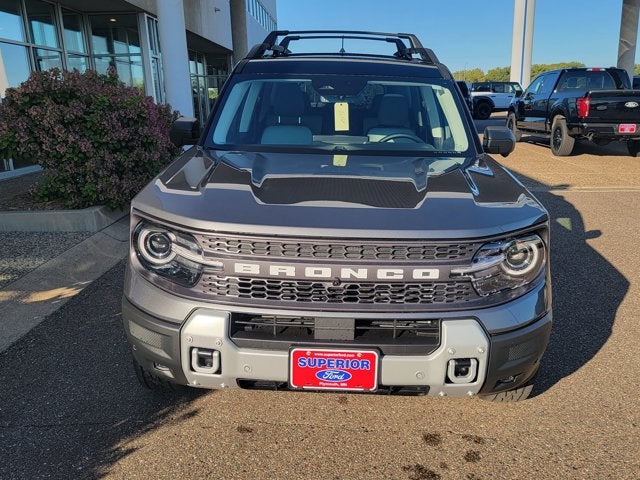 2026 Ford Bronco Sport Badlands®