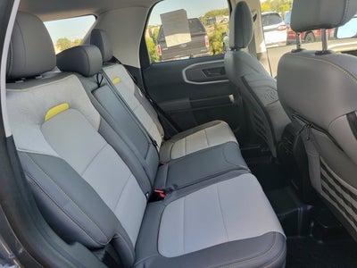 2026 Ford Bronco Sport Badlands®